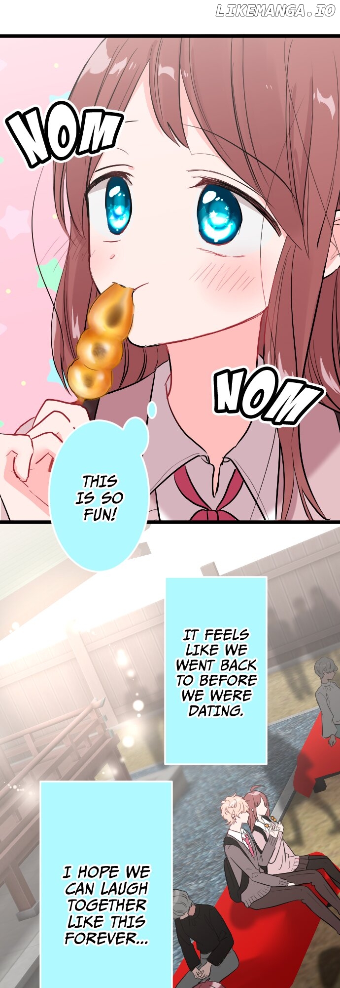 Usami’s Little Secret! Chapter 195 - page 21
