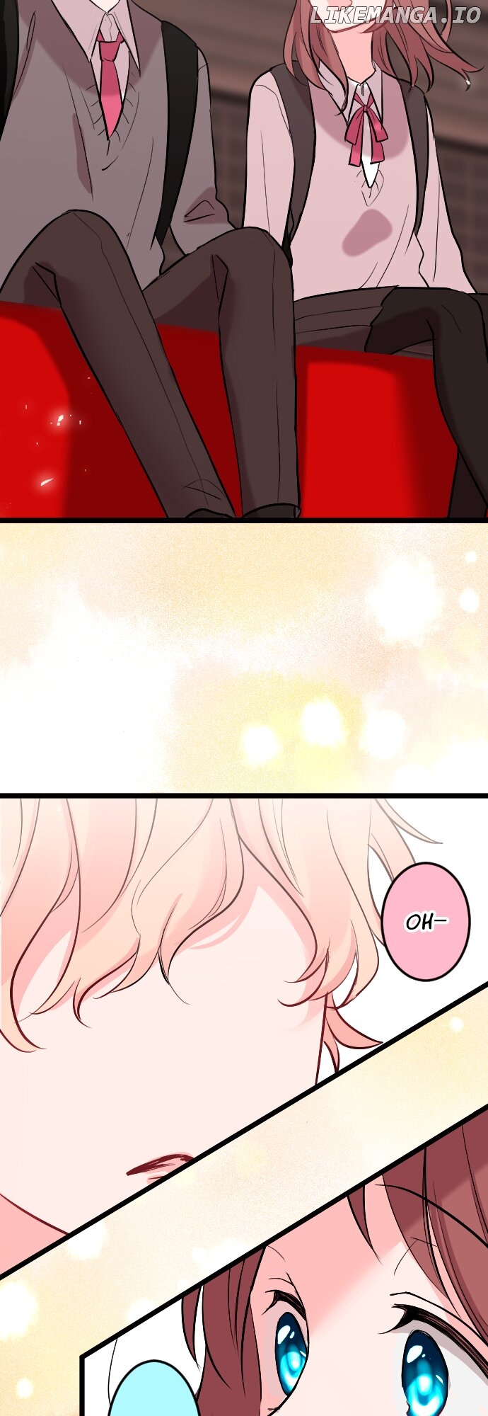 Usami’s Little Secret! Chapter 195 - page 23