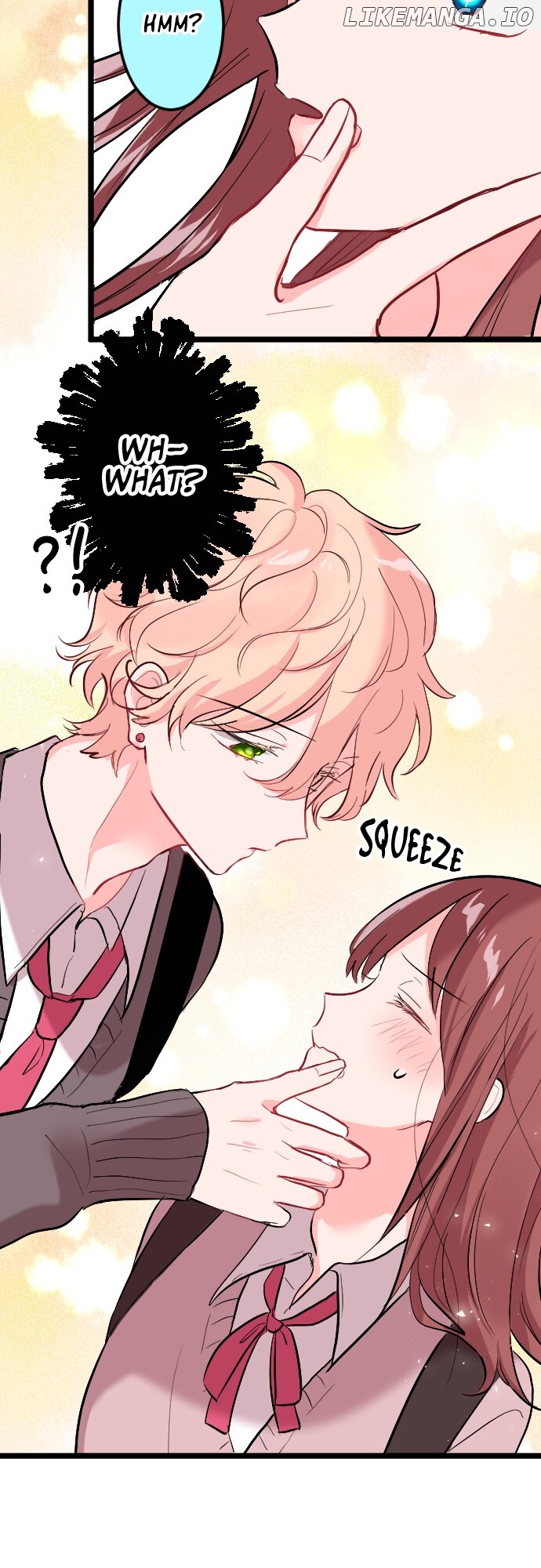Usami’s Little Secret! Chapter 195 - page 24
