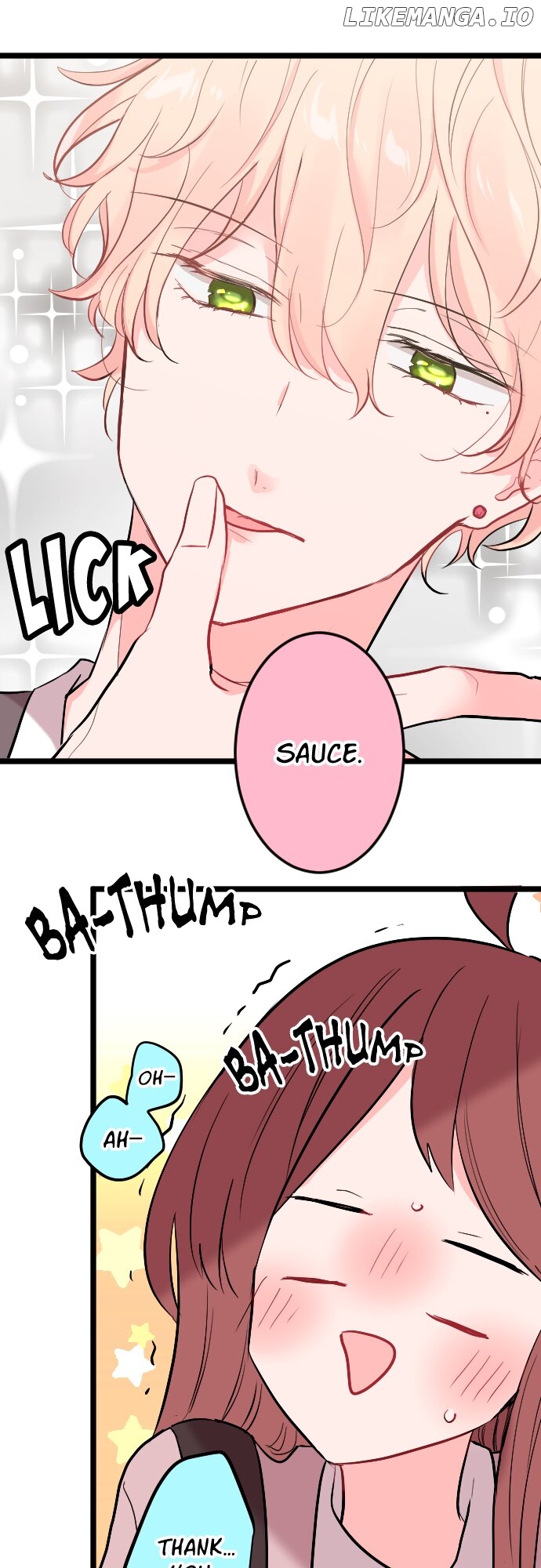 Usami’s Little Secret! Chapter 195 - page 25