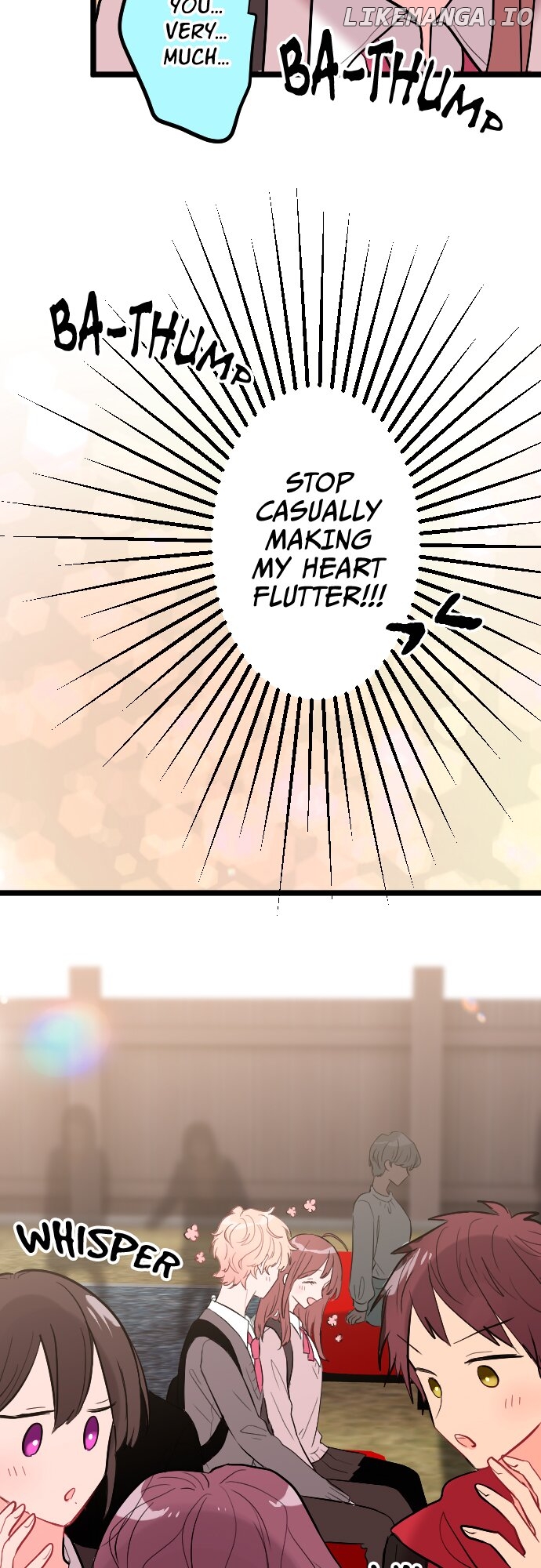 Usami’s Little Secret! Chapter 195 - page 26