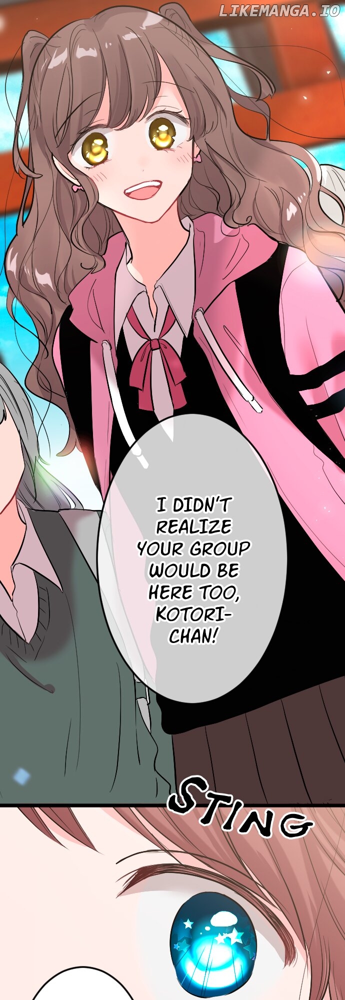 Usami’s Little Secret! Chapter 195 - page 28