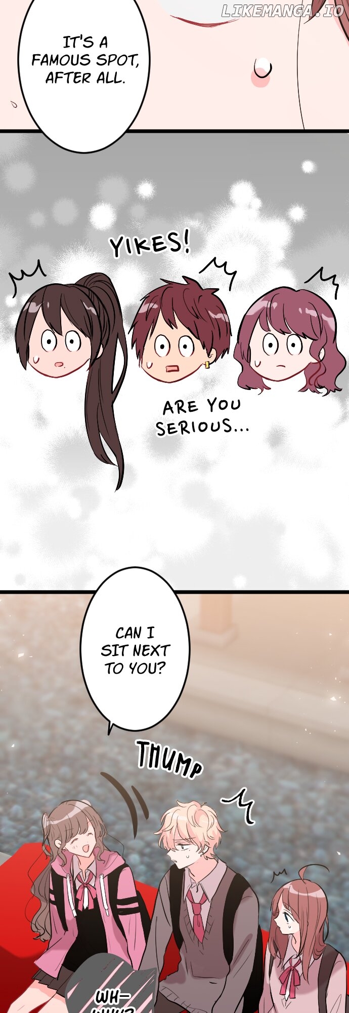 Usami’s Little Secret! Chapter 195 - page 29