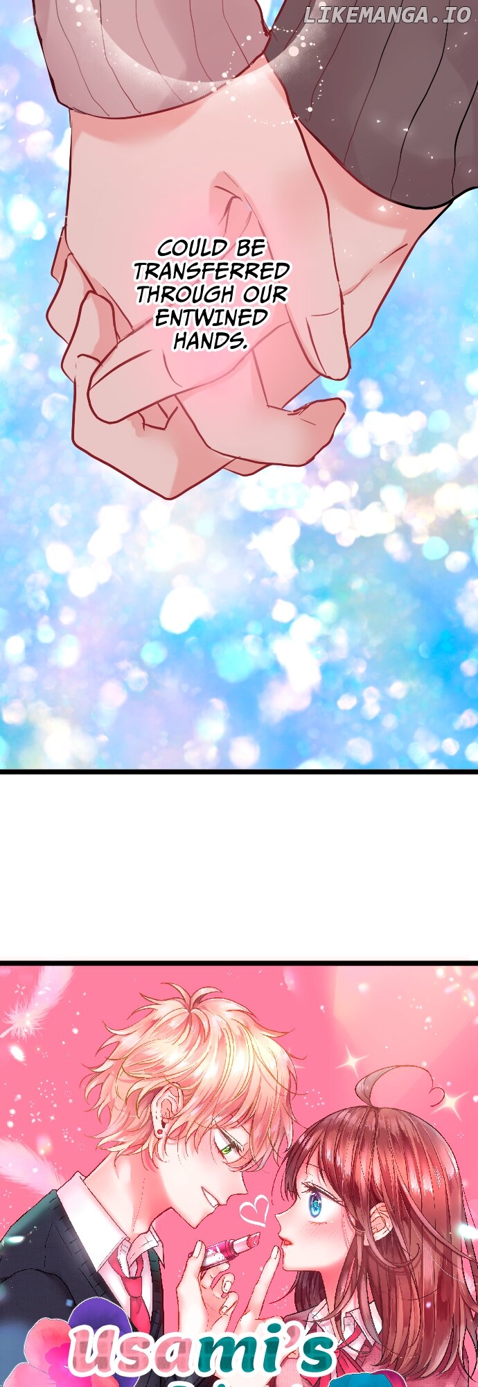 Usami’s Little Secret! Chapter 195 - page 3