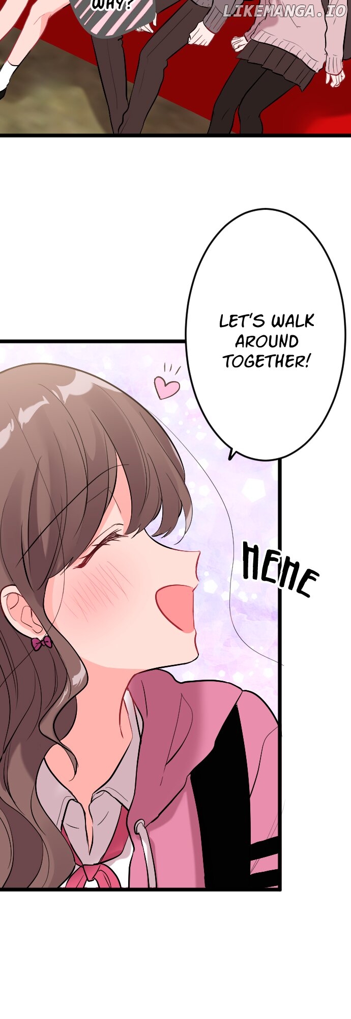 Usami’s Little Secret! Chapter 195 - page 30