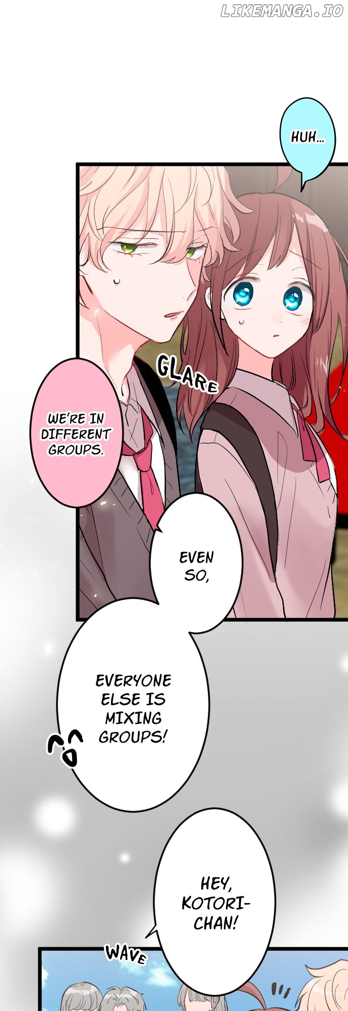 Usami’s Little Secret! Chapter 195 - page 31