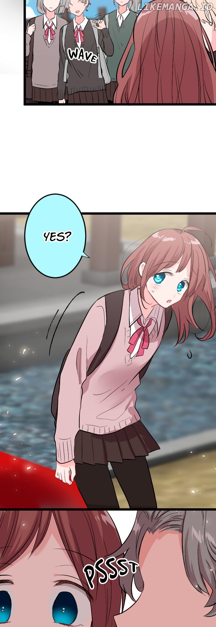 Usami’s Little Secret! Chapter 195 - page 32