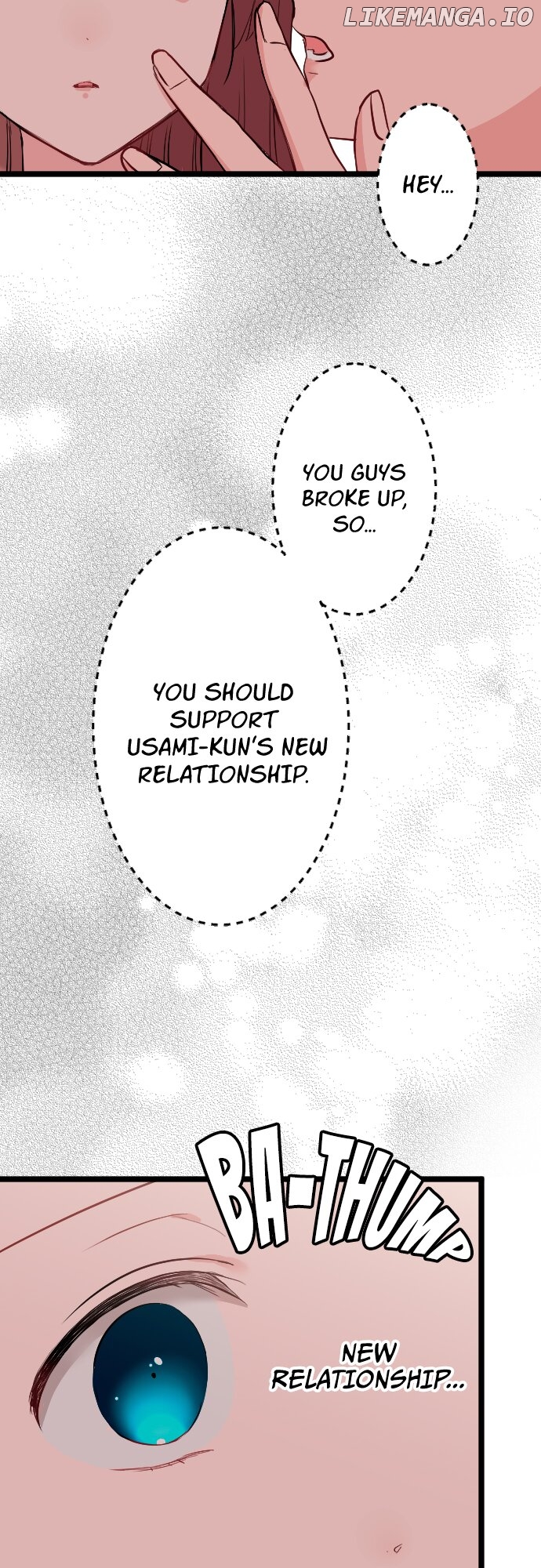 Usami’s Little Secret! Chapter 195 - page 33
