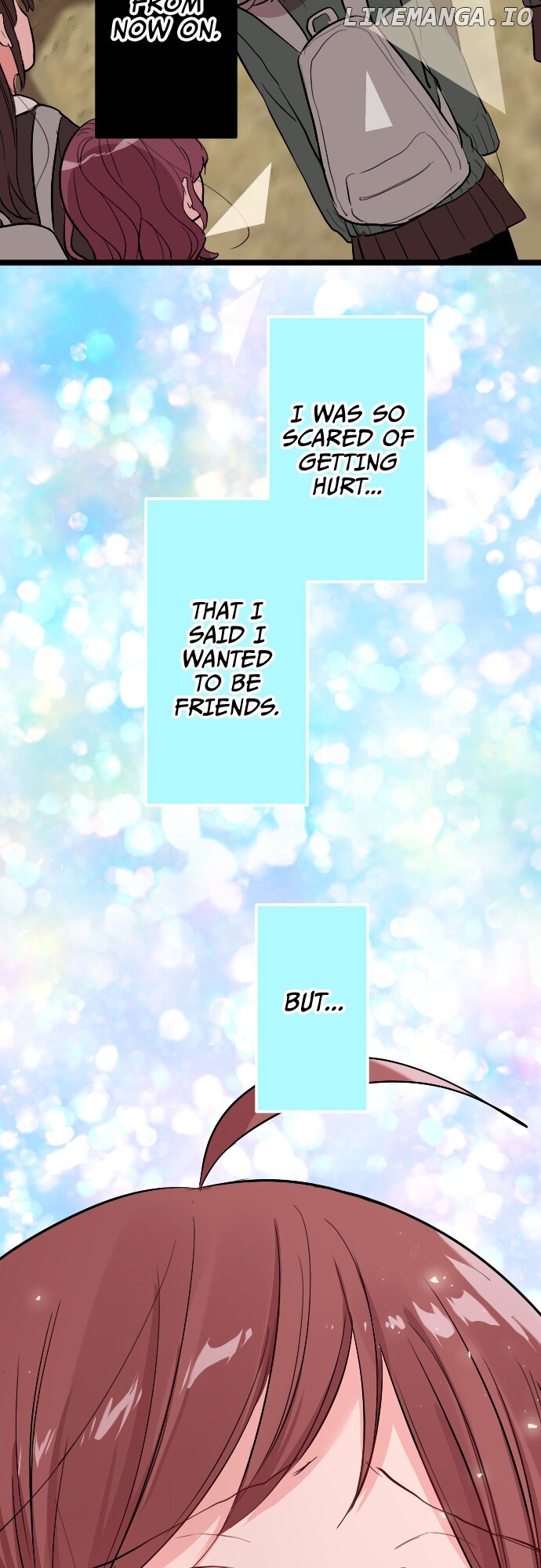 Usami’s Little Secret! Chapter 195 - page 35