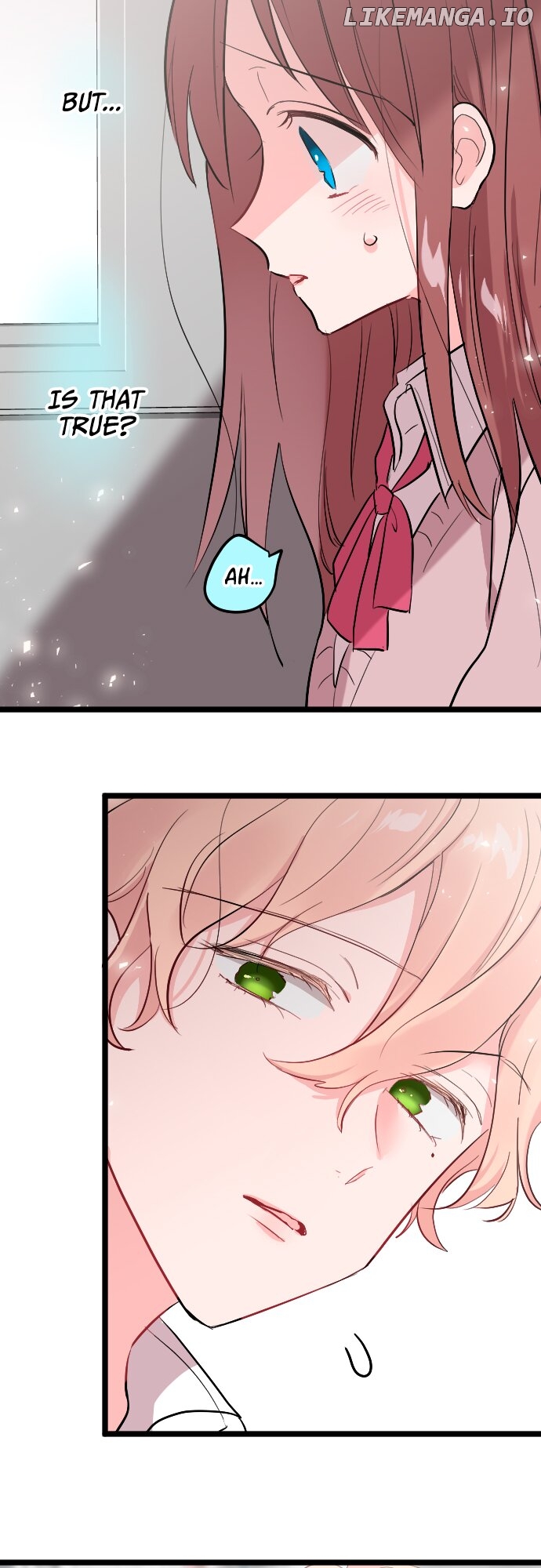 Usami’s Little Secret! Chapter 195 - page 8