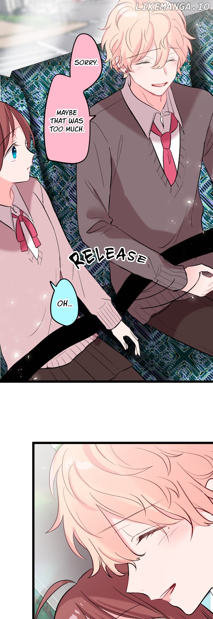 Usami’s Little Secret! Chapter 195 - page 9