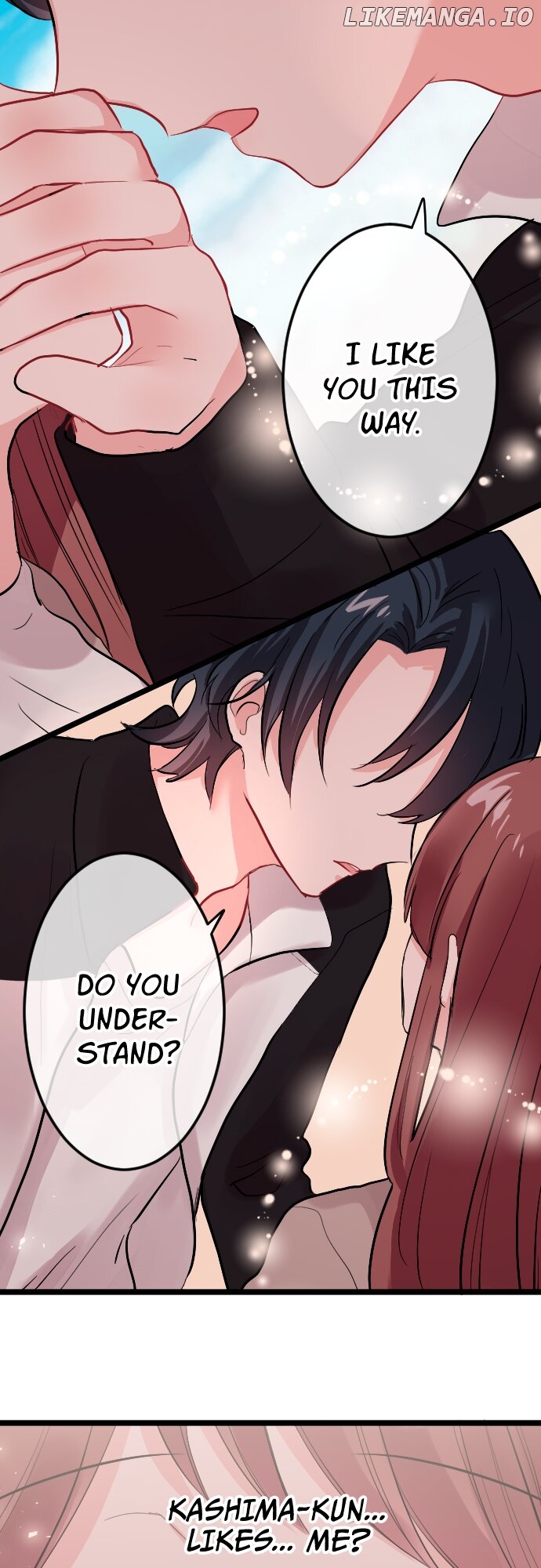Usami’s Little Secret! Chapter 193 - page 13