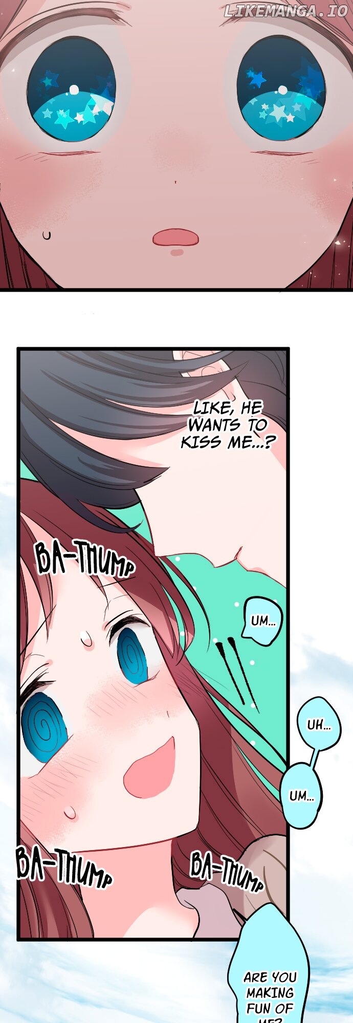 Usami’s Little Secret! Chapter 193 - page 14