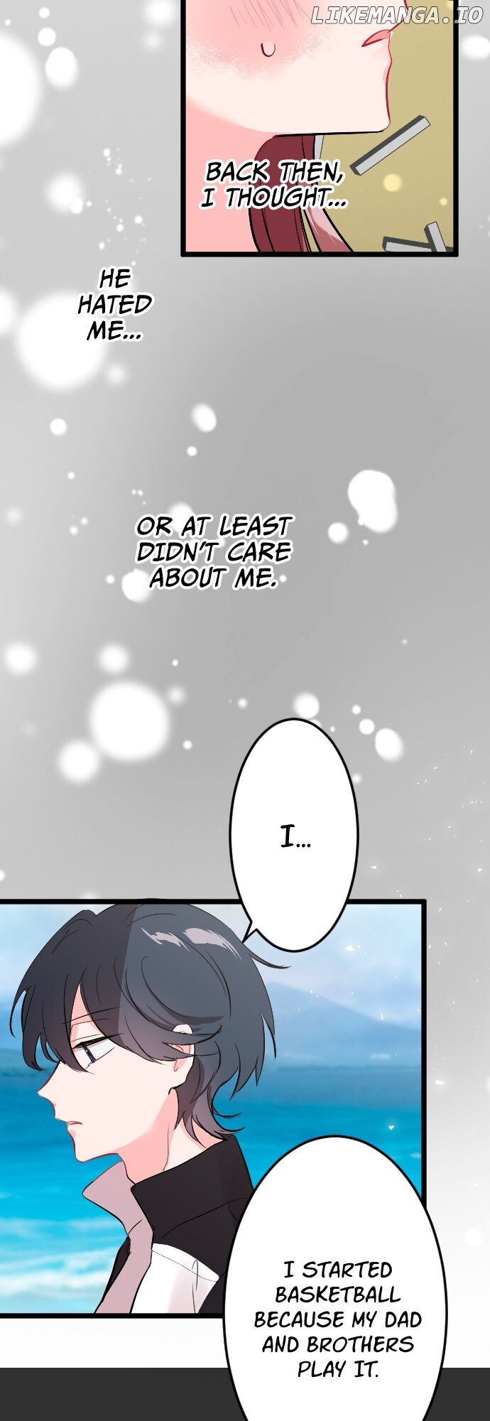 Usami’s Little Secret! Chapter 193 - page 19