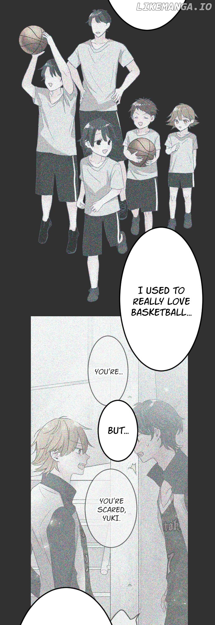 Usami’s Little Secret! Chapter 193 - page 20