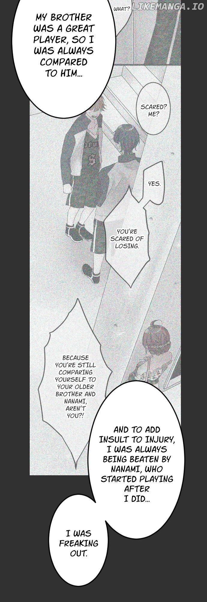 Usami’s Little Secret! Chapter 193 - page 21