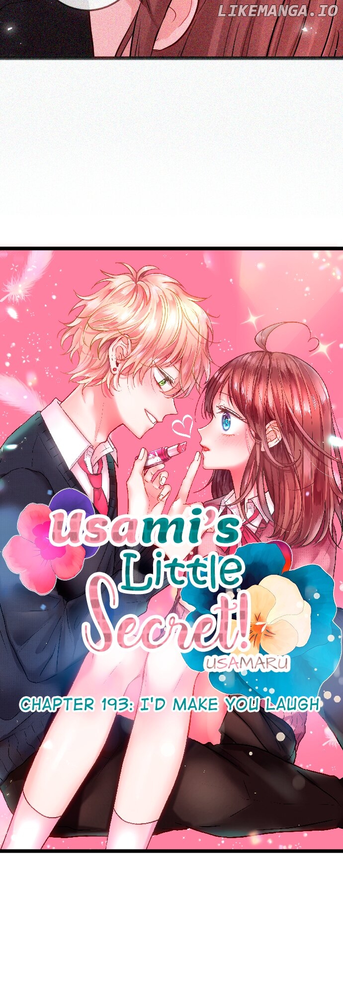 Usami’s Little Secret! Chapter 193 - page 4