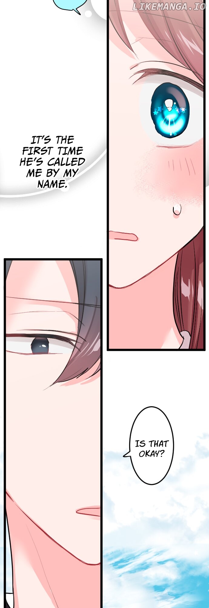 Usami’s Little Secret! Chapter 193 - page 8