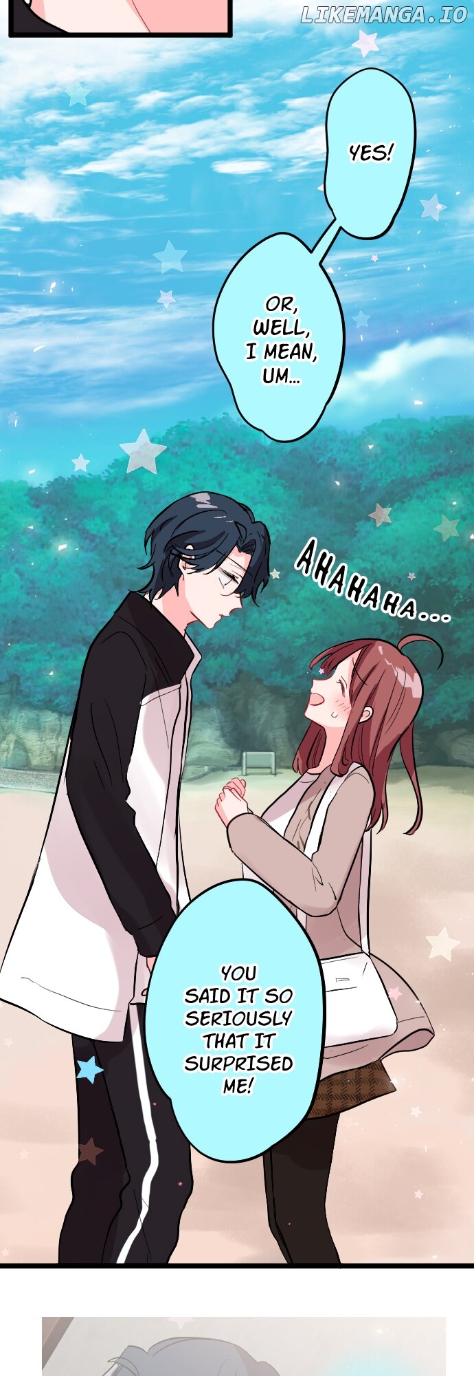 Usami’s Little Secret! Chapter 193 - page 9
