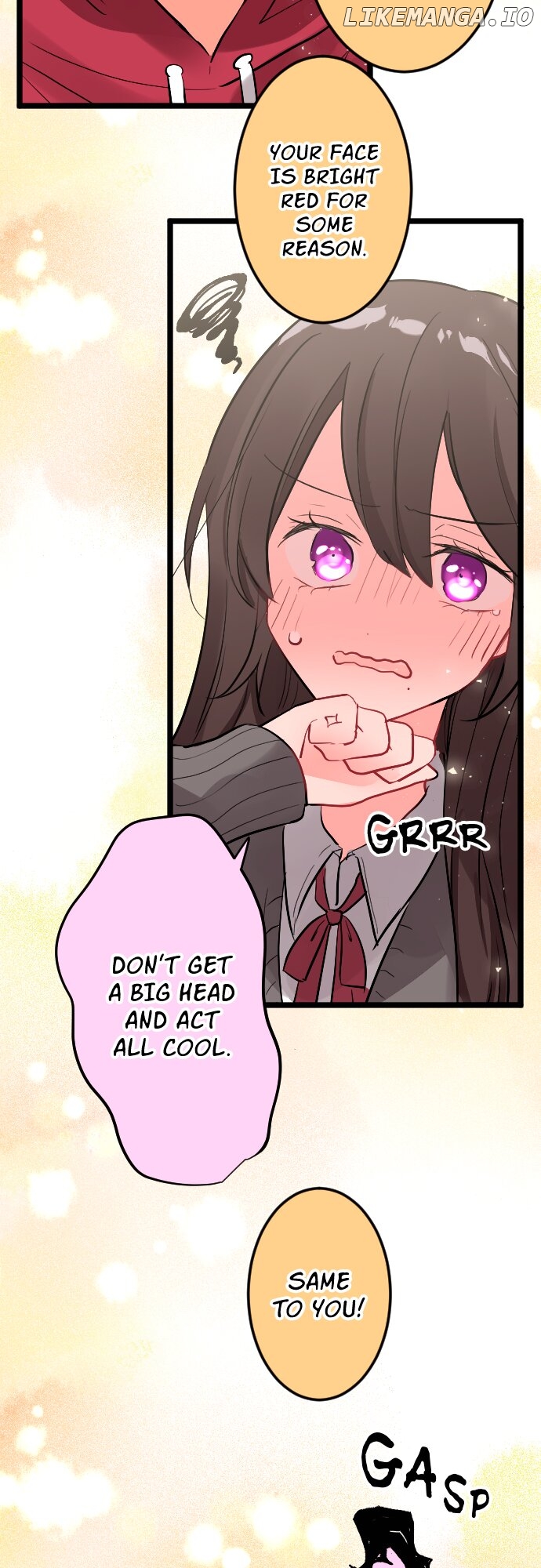 Usami’s Little Secret! Chapter 190 - page 10