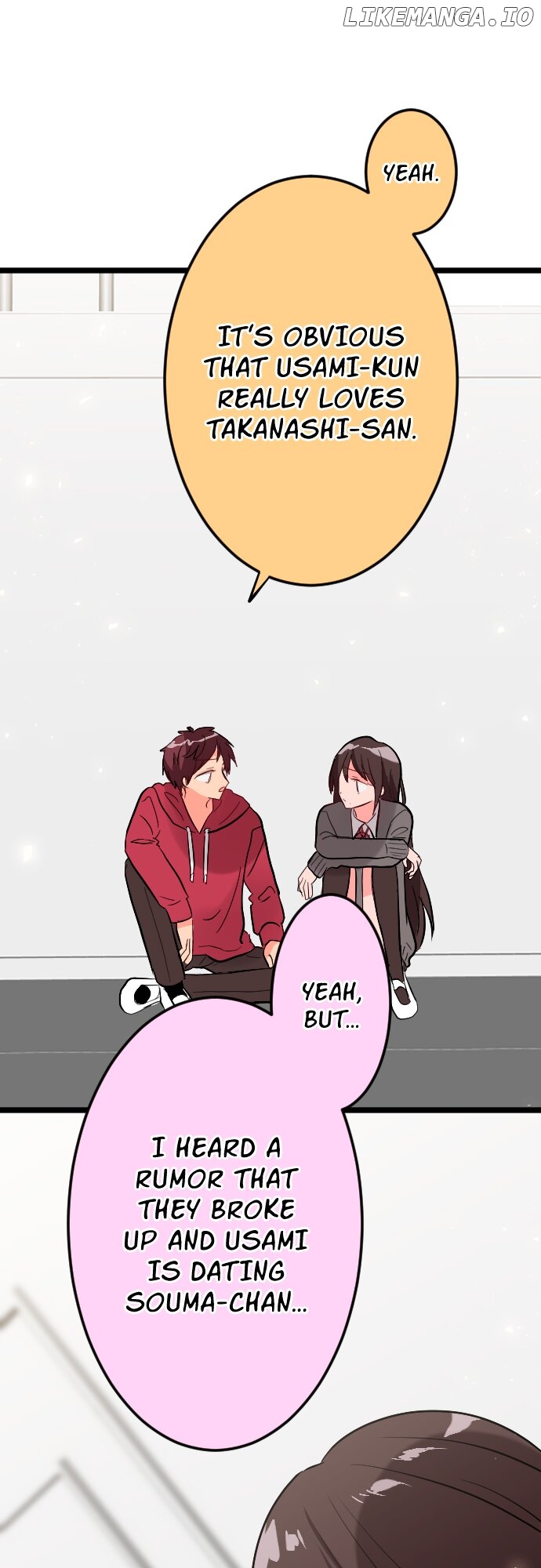 Usami’s Little Secret! Chapter 190 - page 12