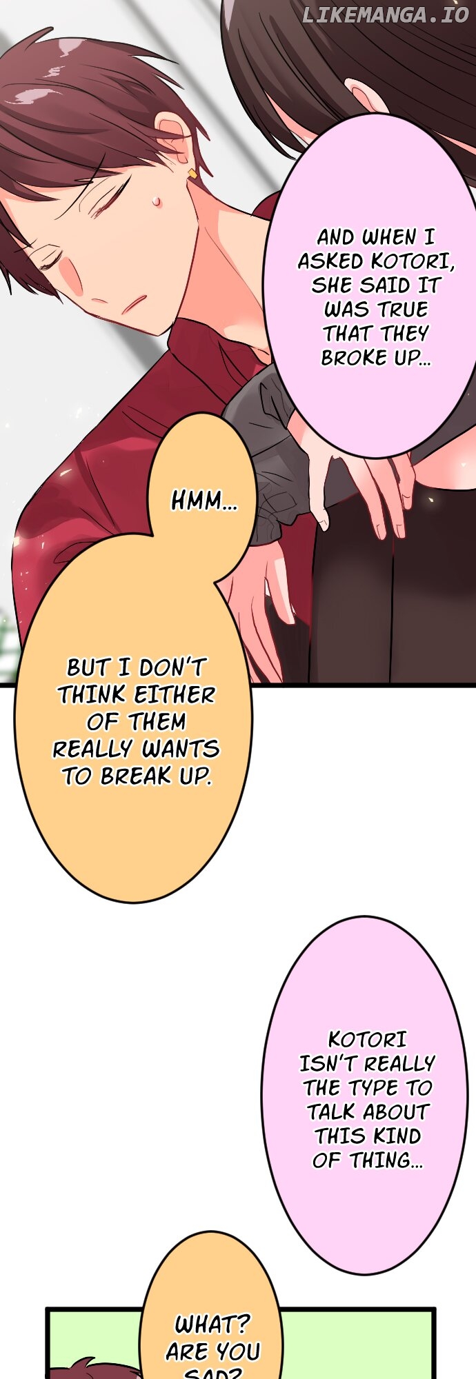 Usami’s Little Secret! Chapter 190 - page 13
