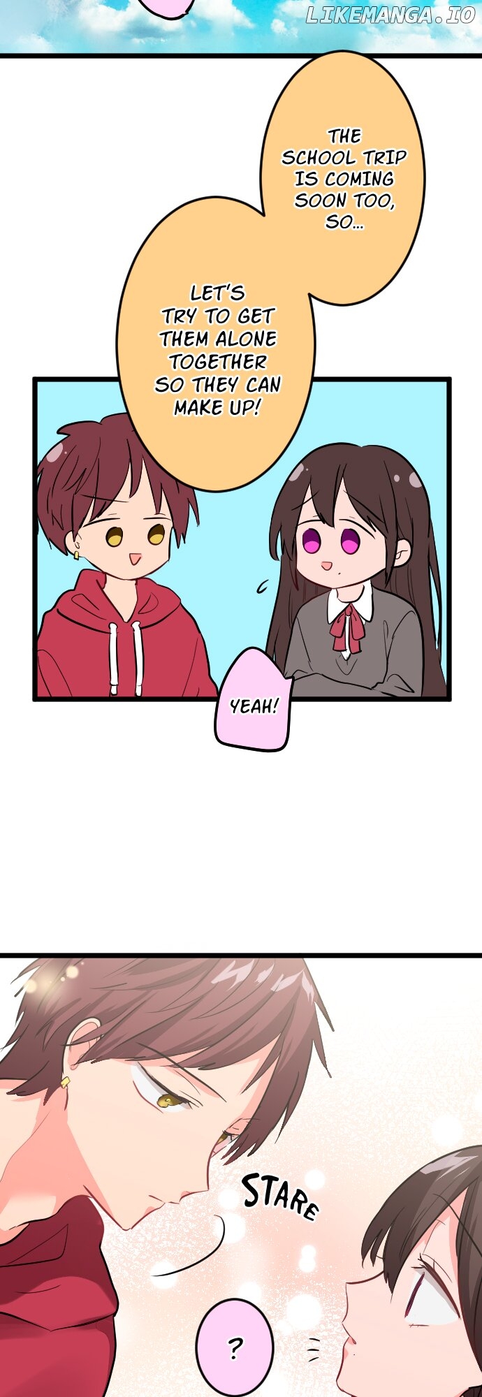 Usami’s Little Secret! Chapter 190 - page 16