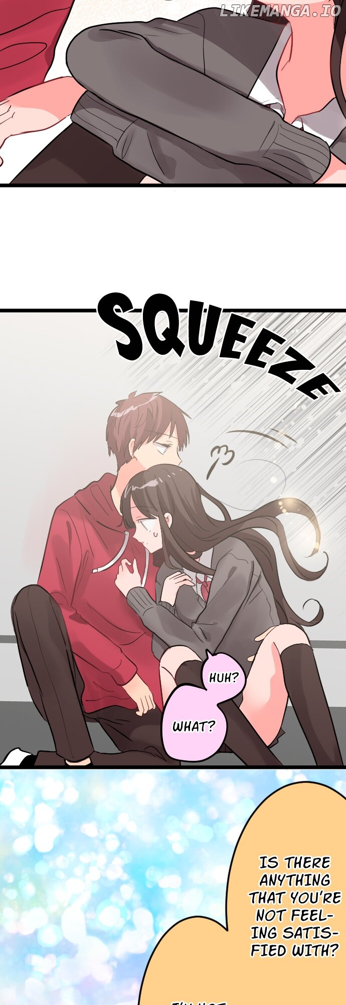 Usami’s Little Secret! Chapter 190 - page 17