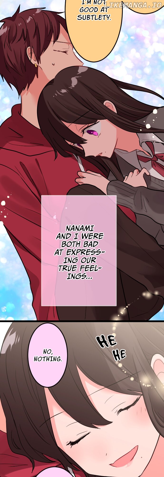 Usami’s Little Secret! Chapter 190 - page 18