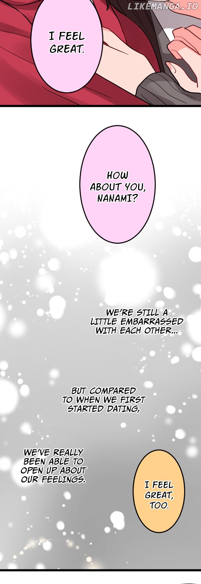 Usami’s Little Secret! Chapter 190 - page 19