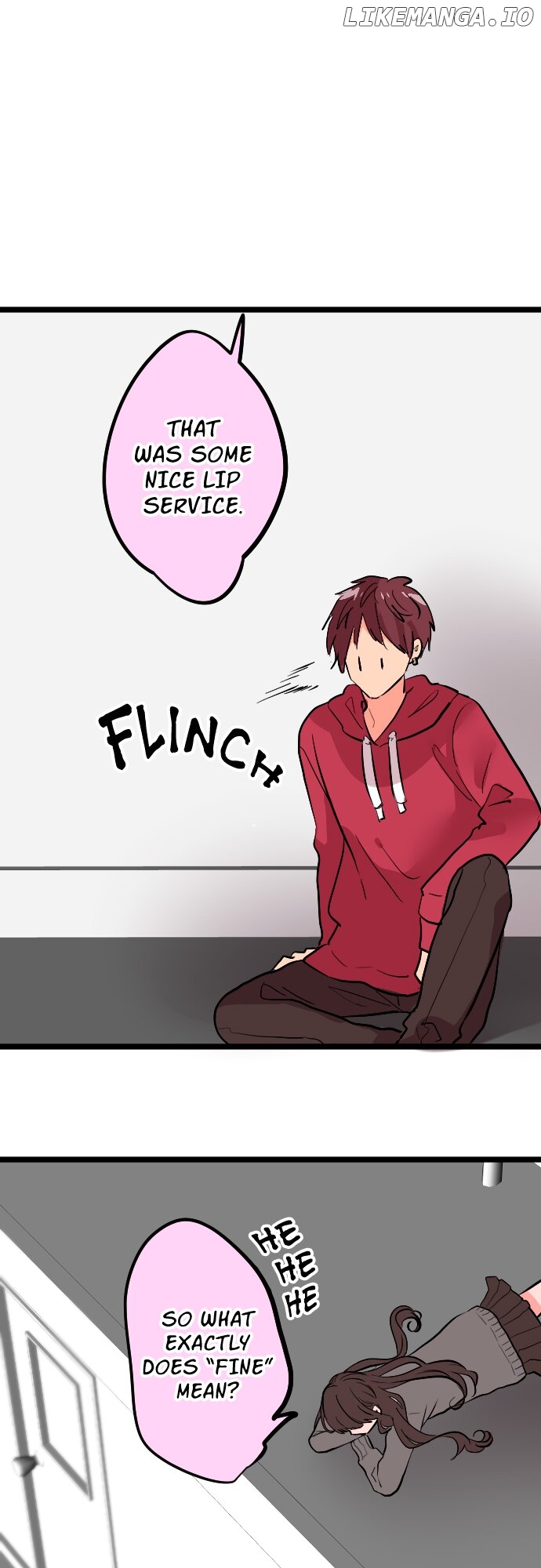 Usami’s Little Secret! Chapter 190 - page 2