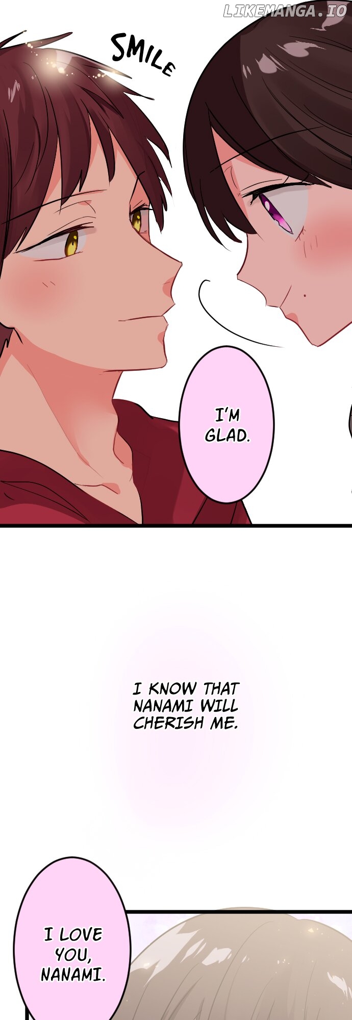 Usami’s Little Secret! Chapter 190 - page 20