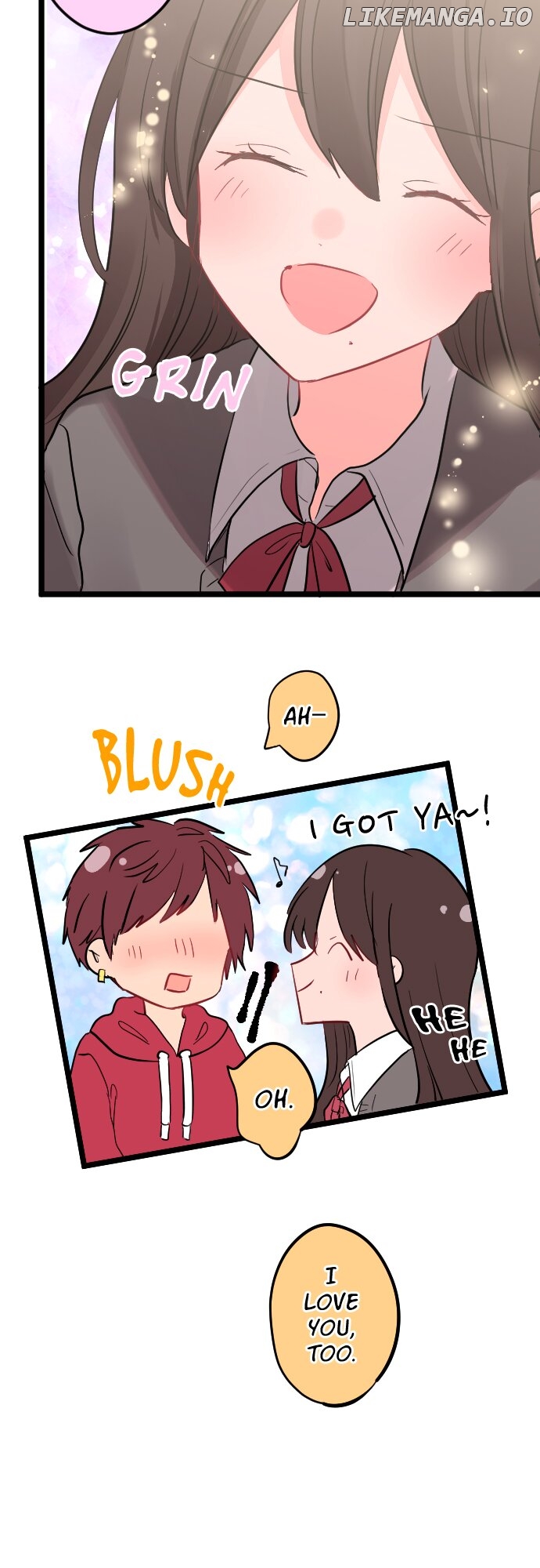 Usami’s Little Secret! Chapter 190 - page 21