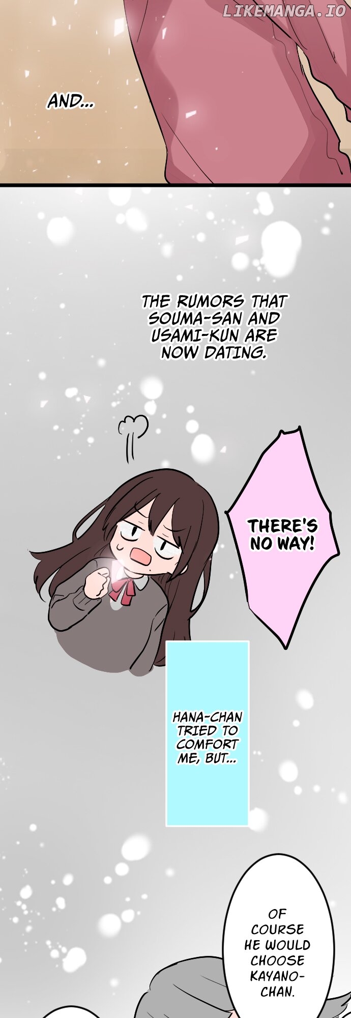 Usami’s Little Secret! Chapter 190 - page 23