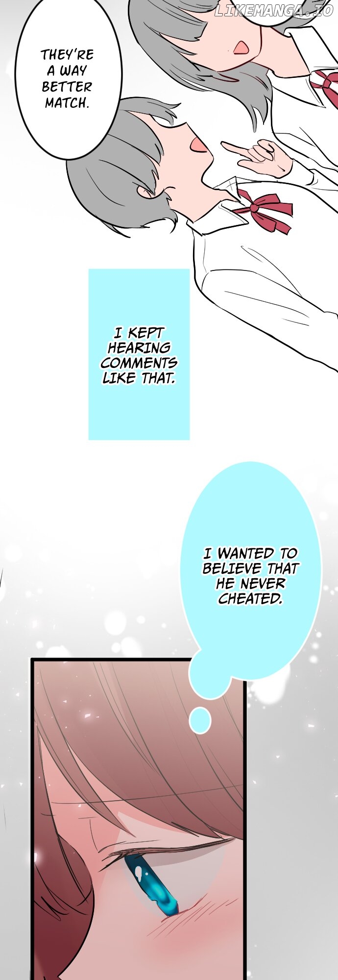 Usami’s Little Secret! Chapter 190 - page 24
