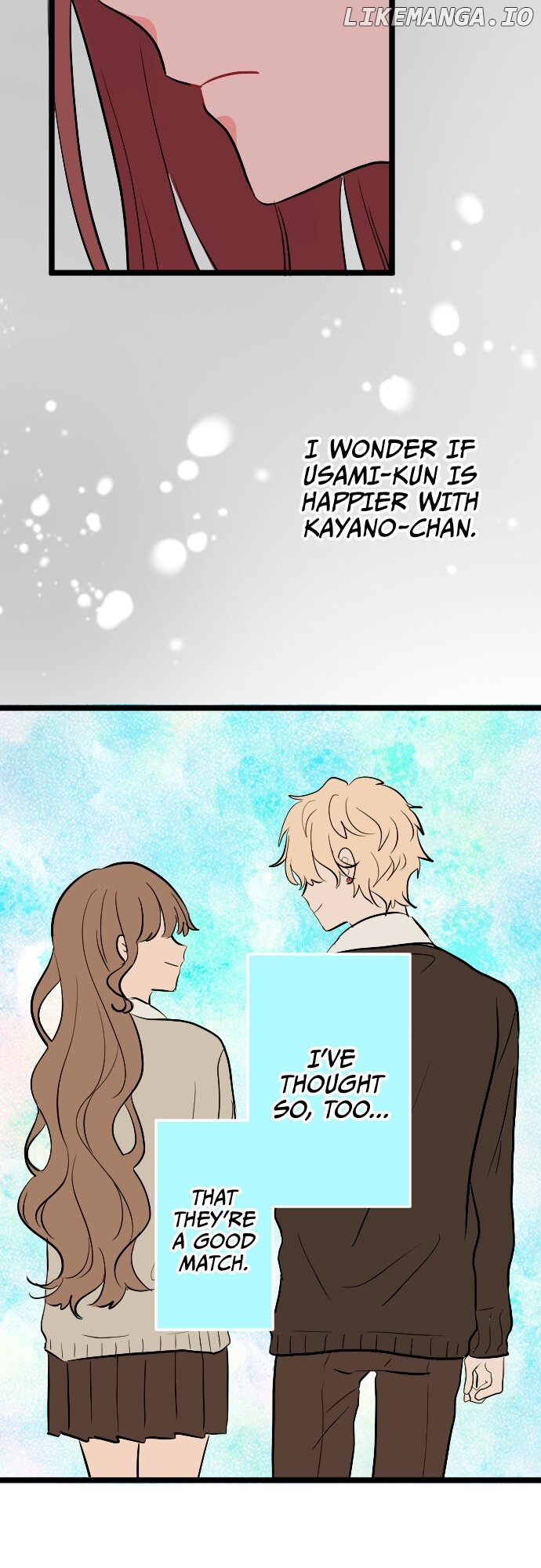 Usami’s Little Secret! Chapter 190 - page 25
