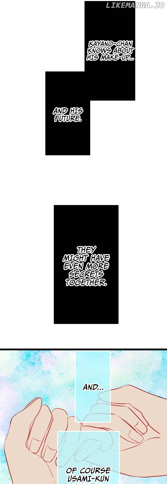 Usami’s Little Secret! Chapter 190 - page 26