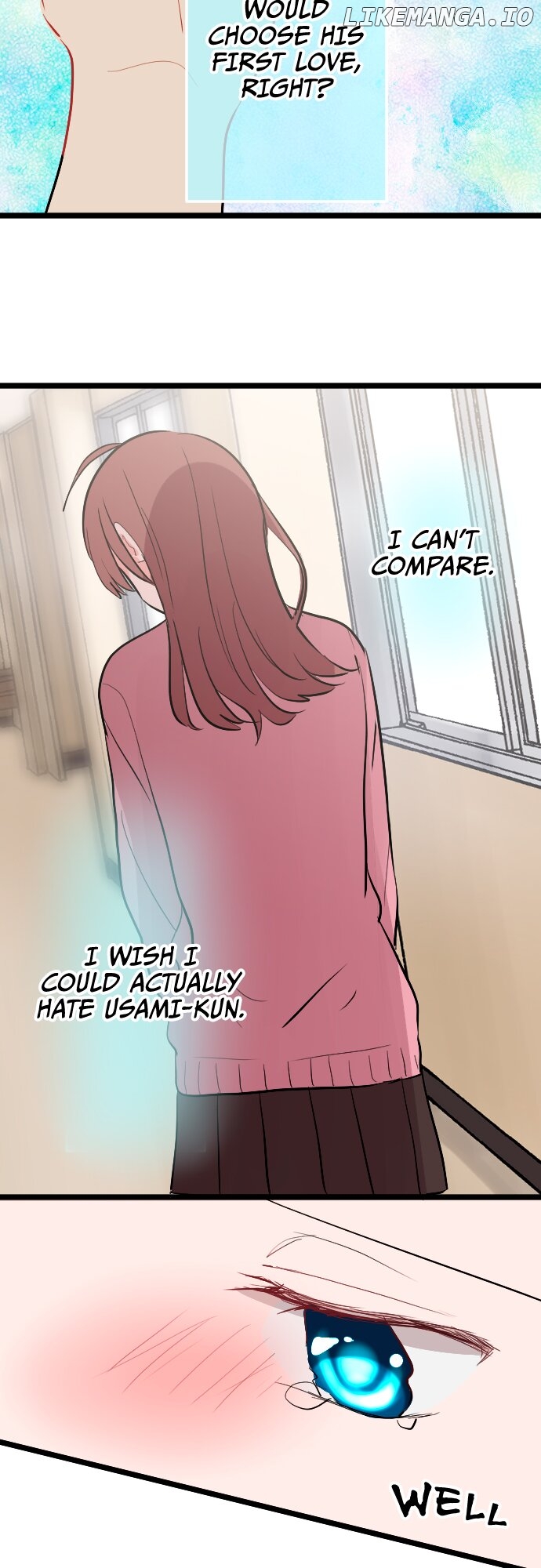 Usami’s Little Secret! Chapter 190 - page 27