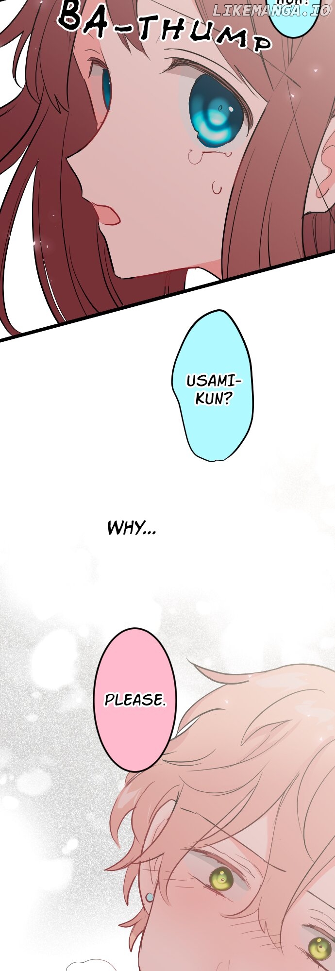 Usami’s Little Secret! Chapter 190 - page 29