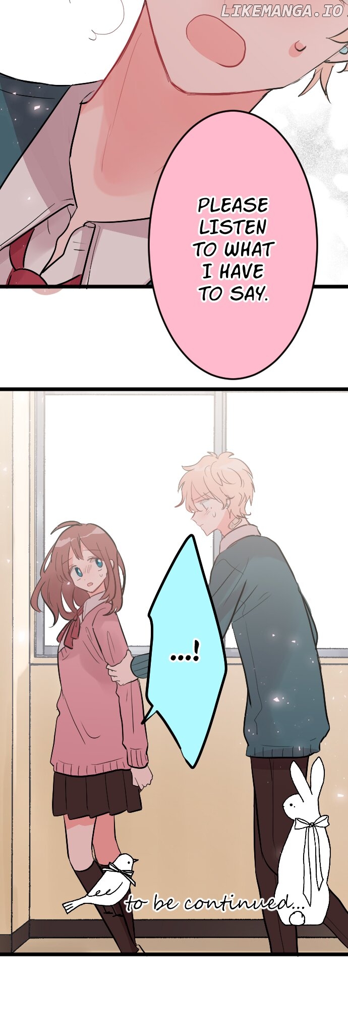 Usami’s Little Secret! Chapter 190 - page 30