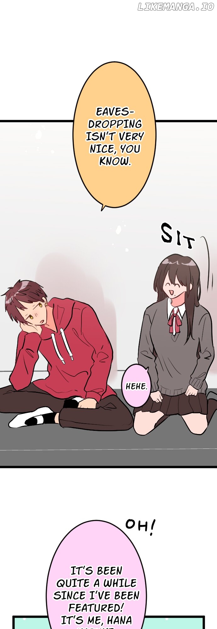 Usami’s Little Secret! Chapter 190 - page 5