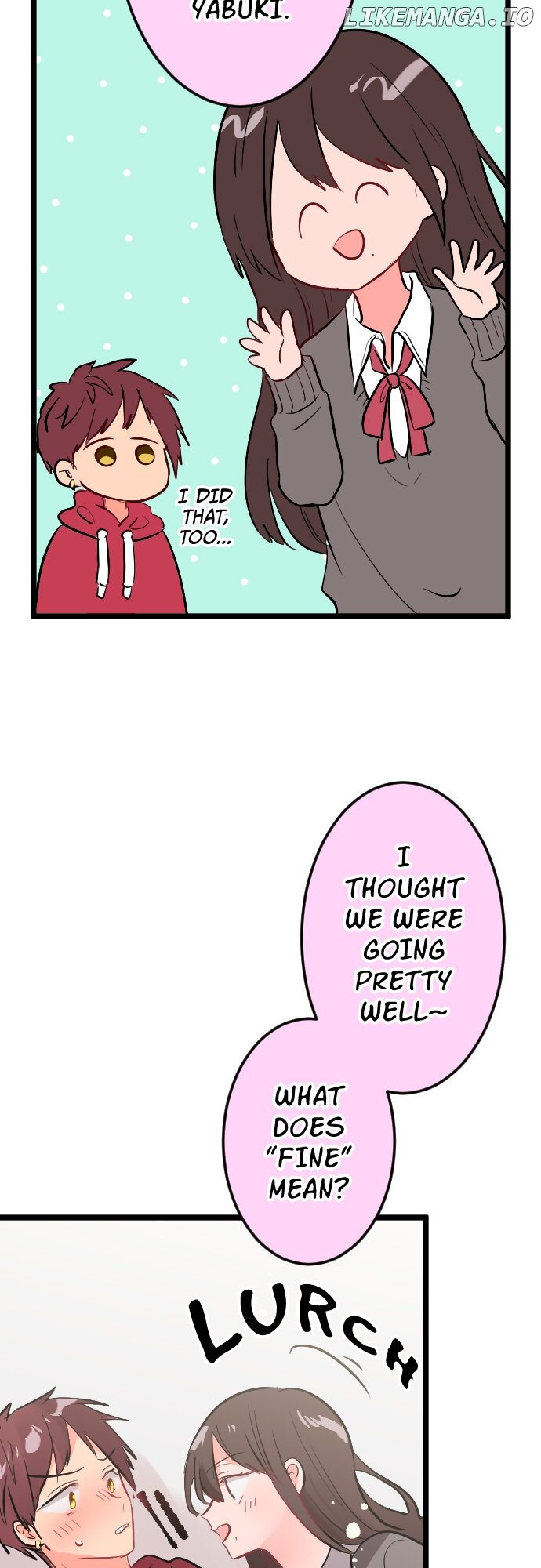 Usami’s Little Secret! Chapter 190 - page 6