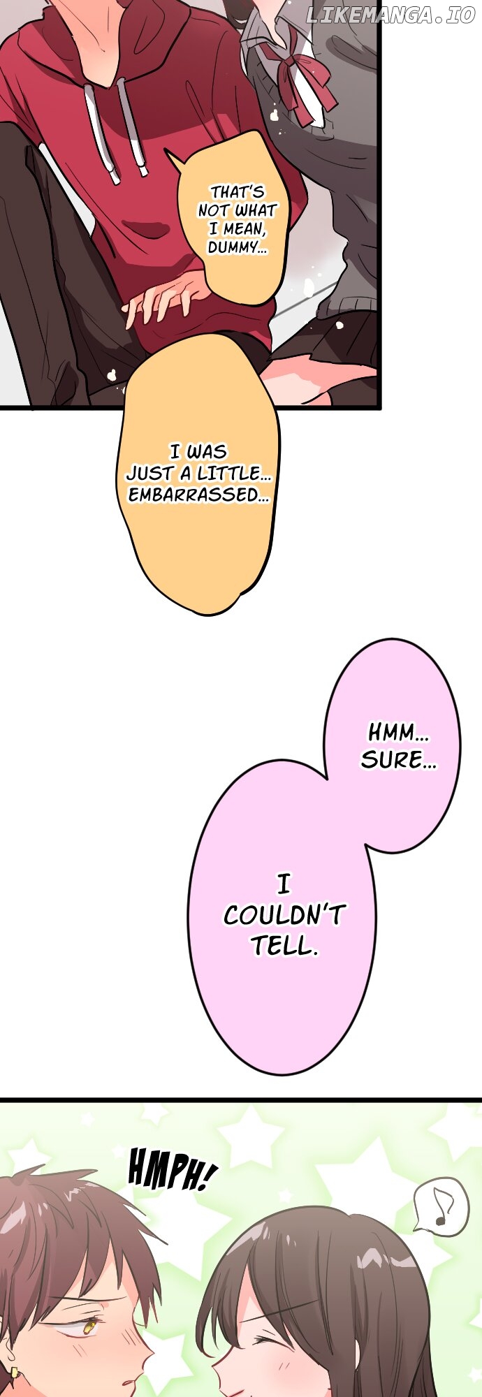 Usami’s Little Secret! Chapter 190 - page 7