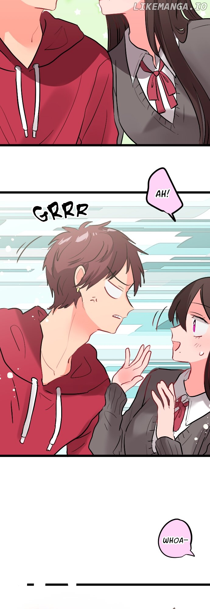 Usami’s Little Secret! Chapter 190 - page 8