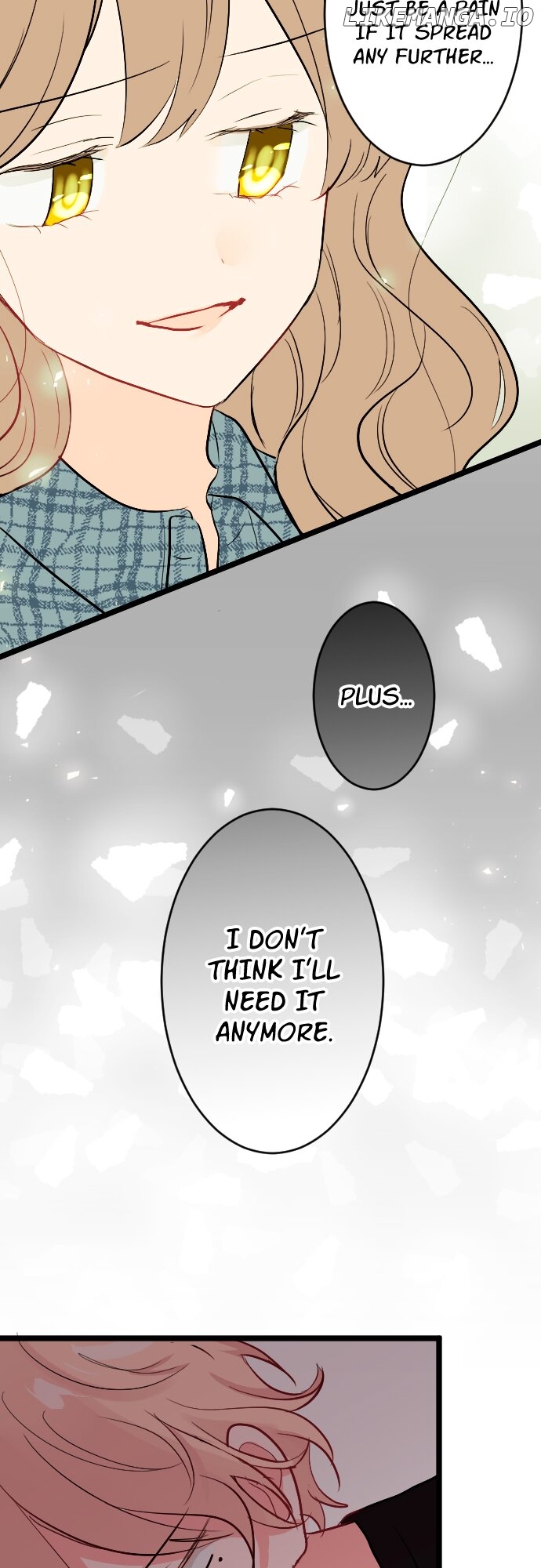 Usami’s Little Secret! Chapter 189 - page 10