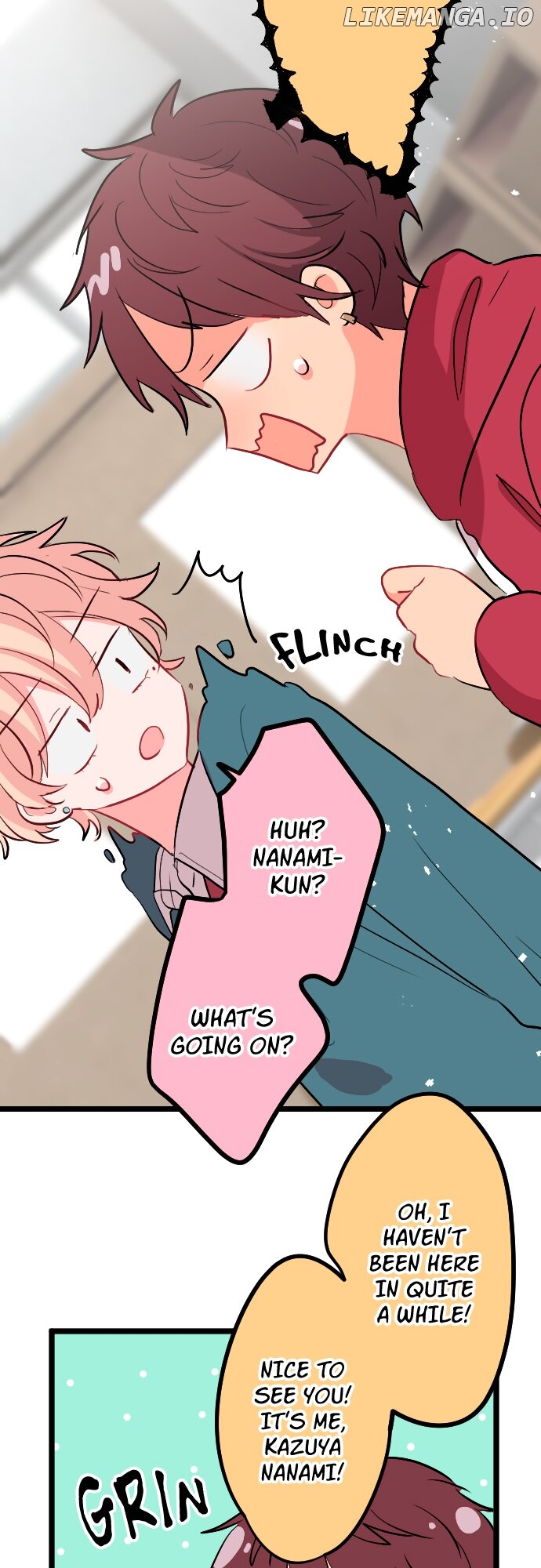 Usami’s Little Secret! Chapter 189 - page 18