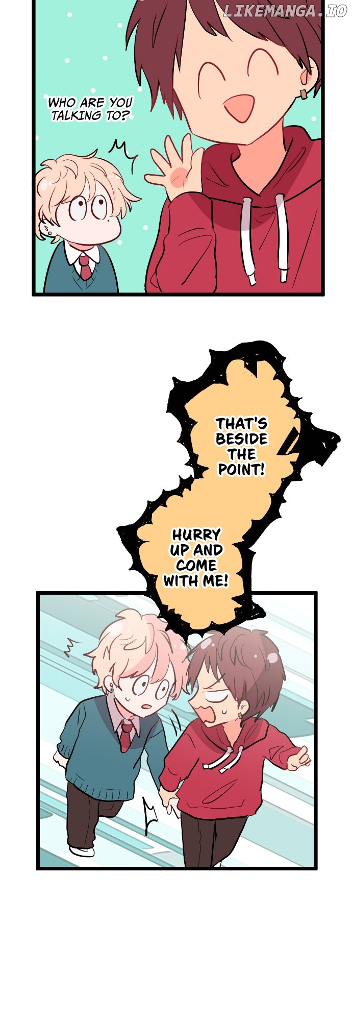 Usami’s Little Secret! Chapter 189 - page 19