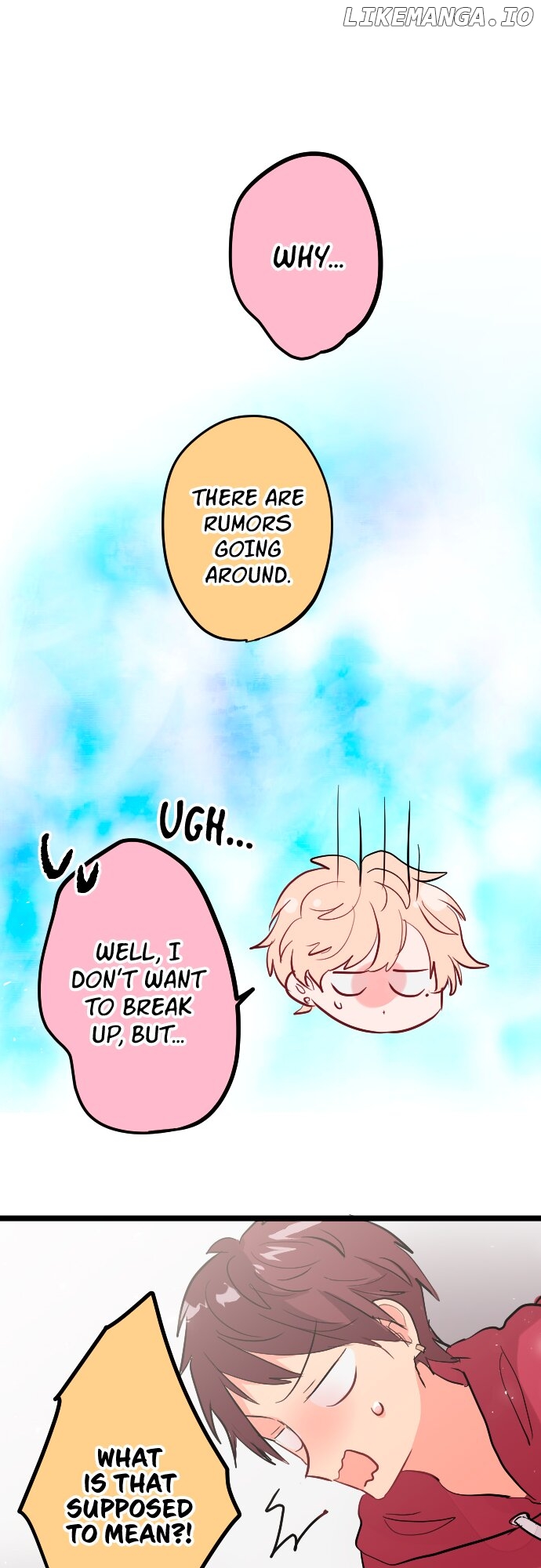 Usami’s Little Secret! Chapter 189 - page 22