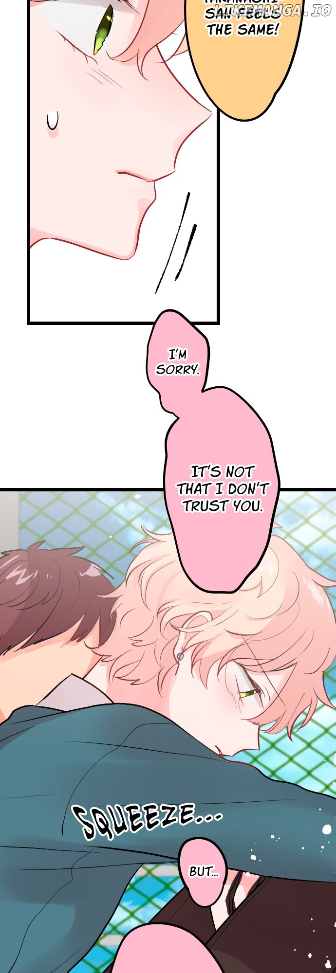 Usami’s Little Secret! Chapter 189 - page 25