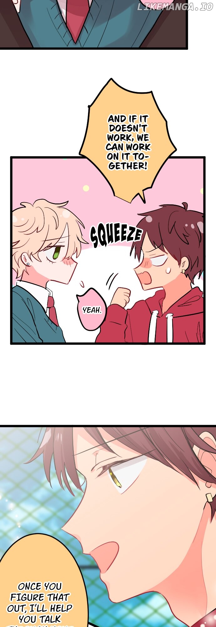 Usami’s Little Secret! Chapter 189 - page 28